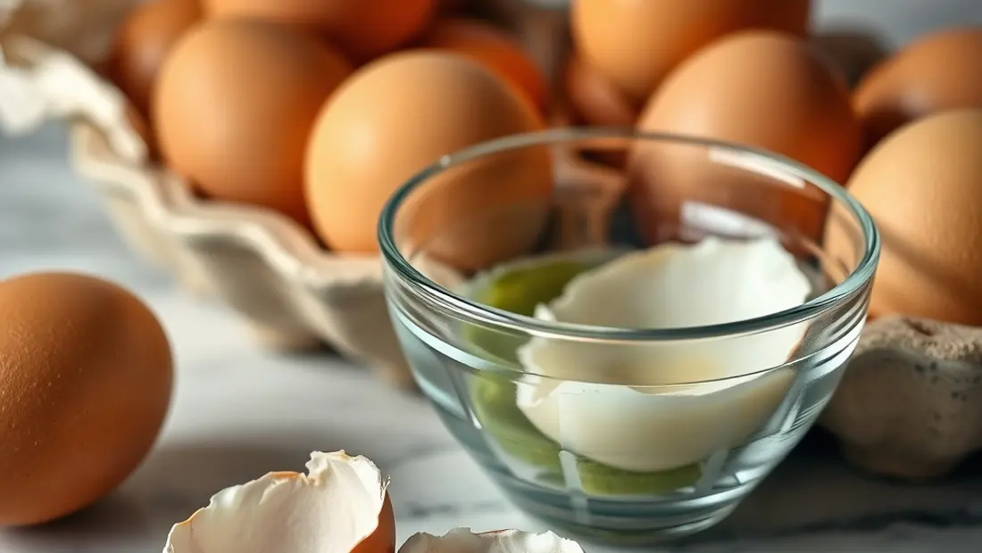 par quoi remplacer les oeufs dans un gateau : illustration 2