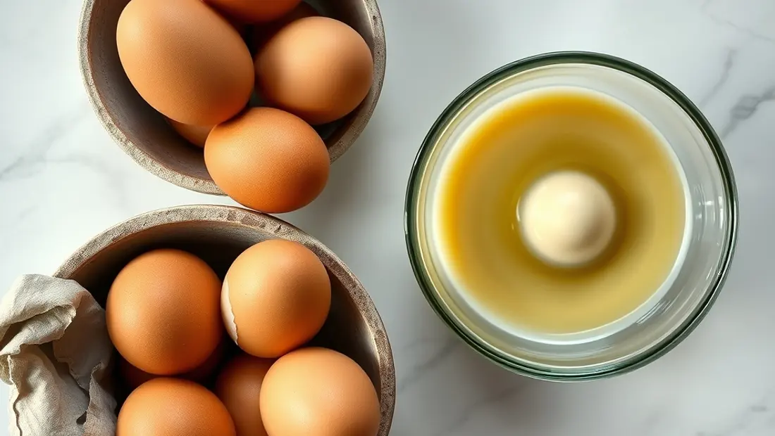 par quoi remplacer les oeufs dans un gateau : illustration 3