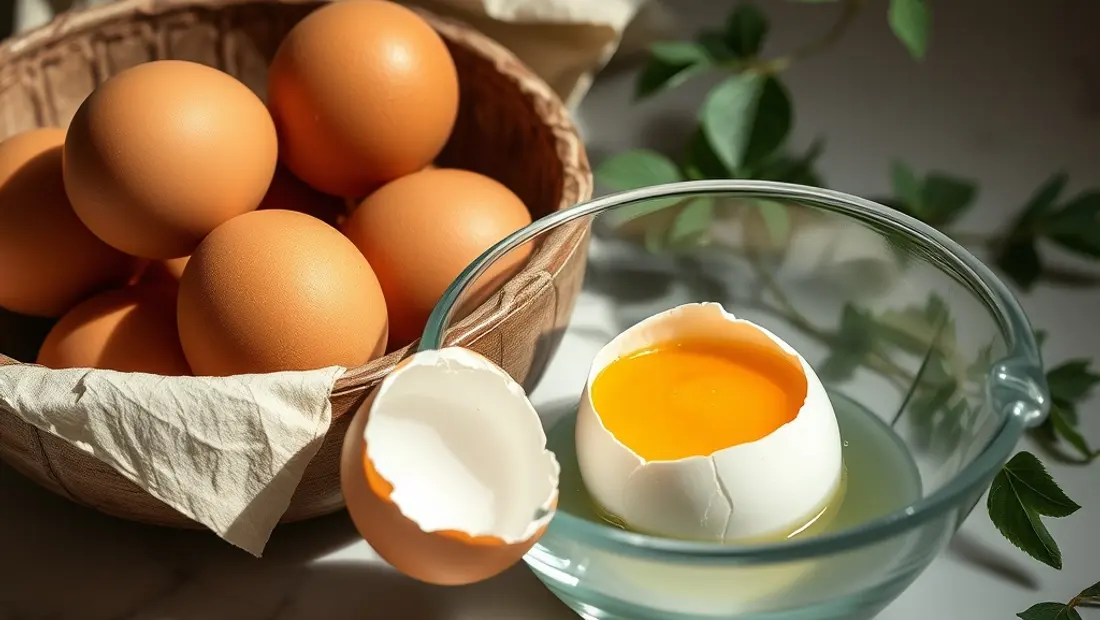 par quoi remplacer les oeufs : illustration 1