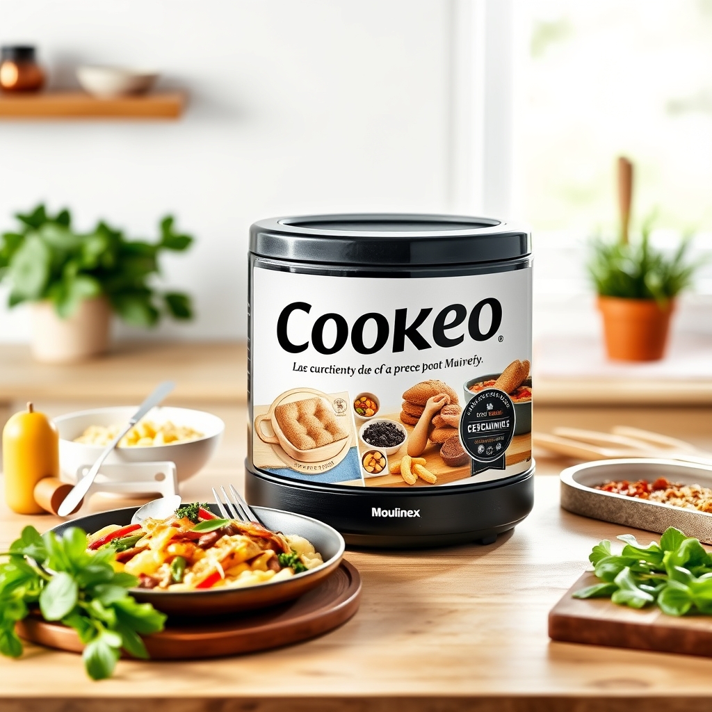 profitez de -25% sur les cookeo moulinex, le robot cuiseur multifonction qui facilite toutes vos recettes. offre limitée