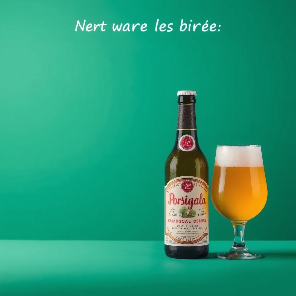 Quelles sont les bières portugaises les plus célèbres ?