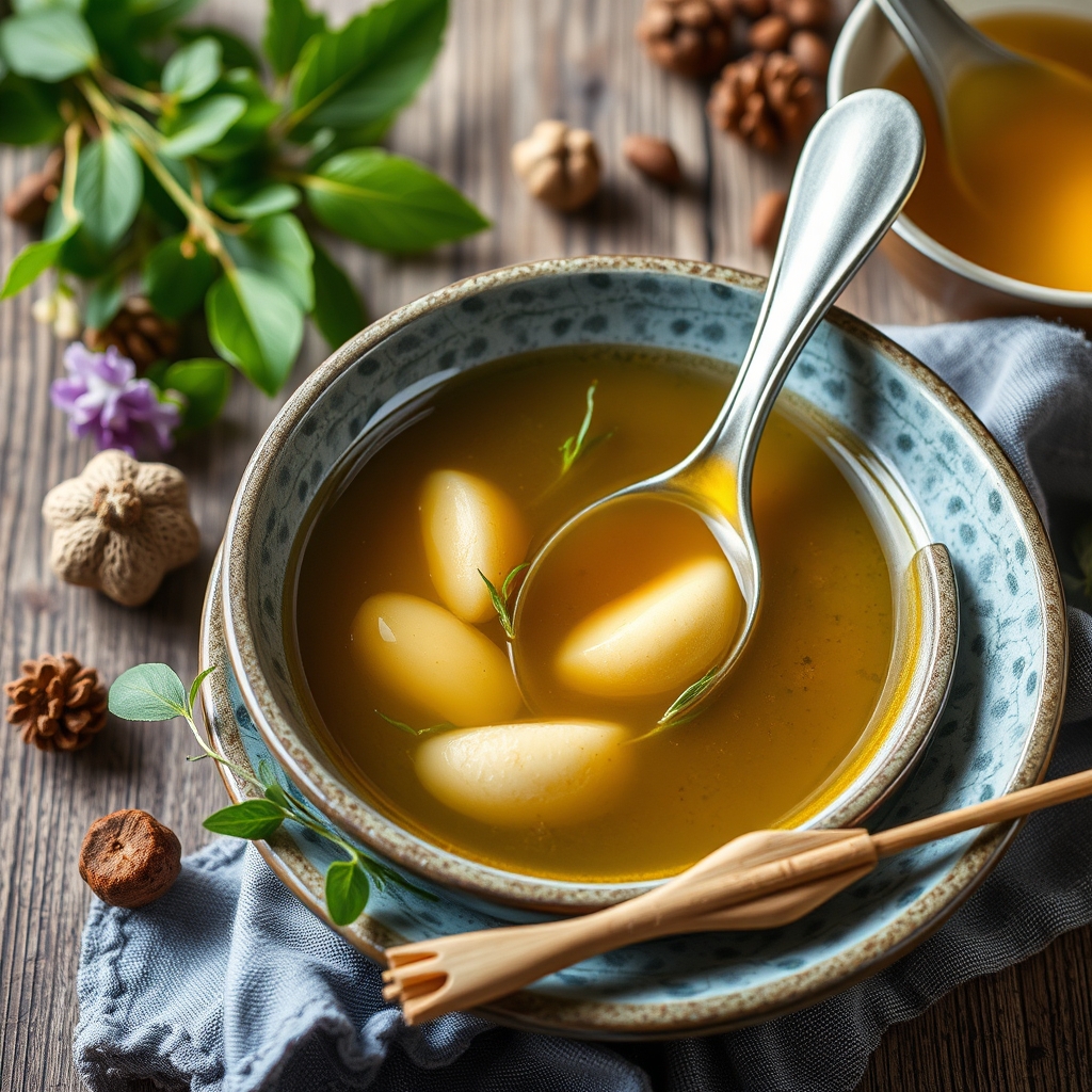 découvrez nos recettes de bouillons maison aux végétaux essentiels pour des préparations savoureuses et naturelles, parf