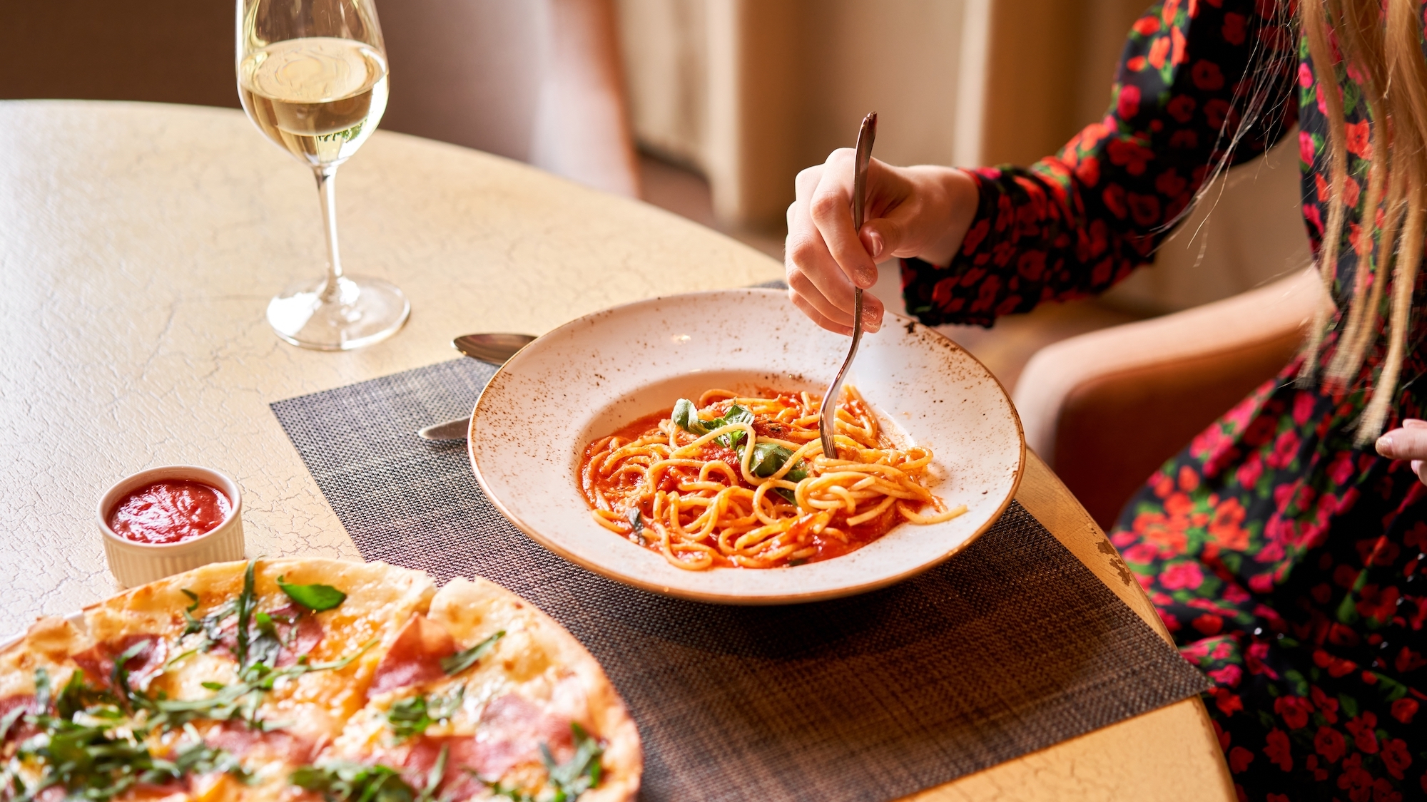 recettes de spaghetti savoureuses pour un dîner italien facile et gourmand