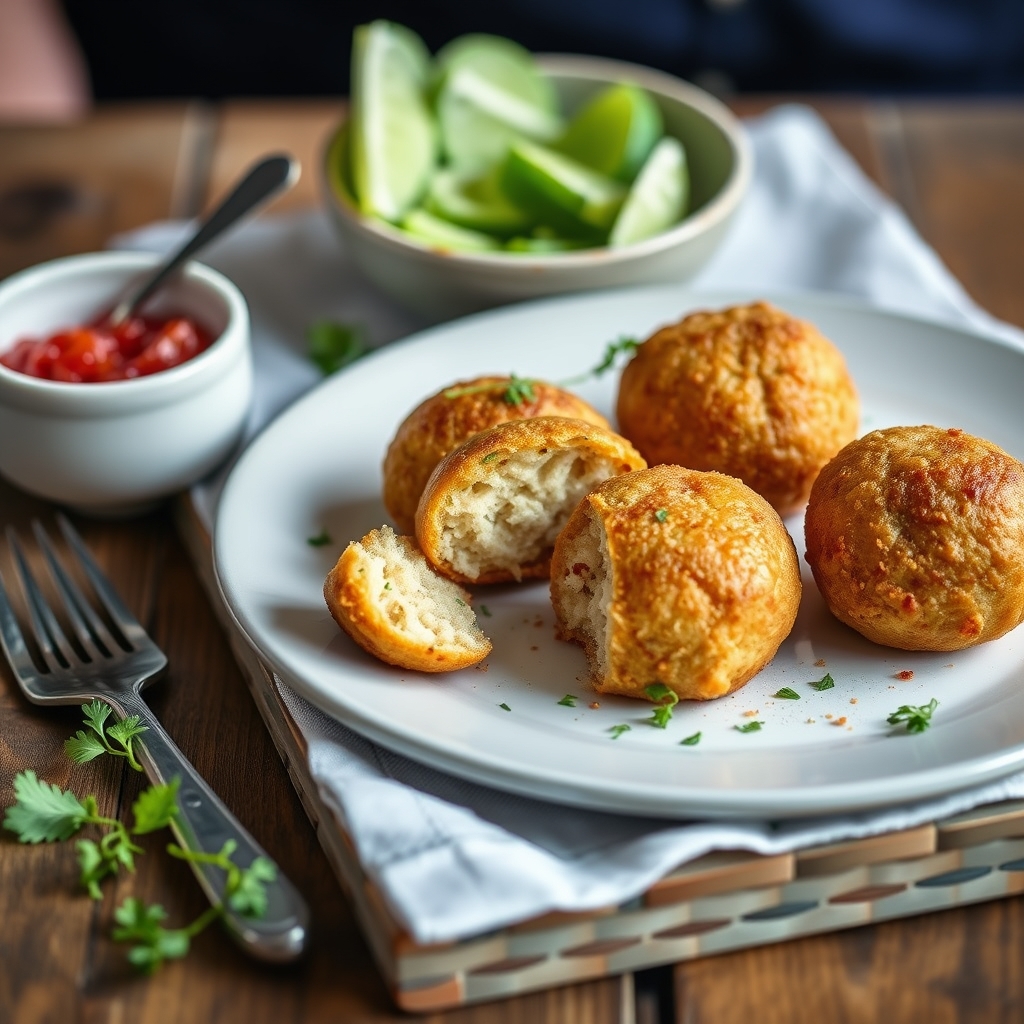 découvrez nos recettes faciles de boulettes et croquettes conviviales, idéales pour des repas rapides et savoureux en fa