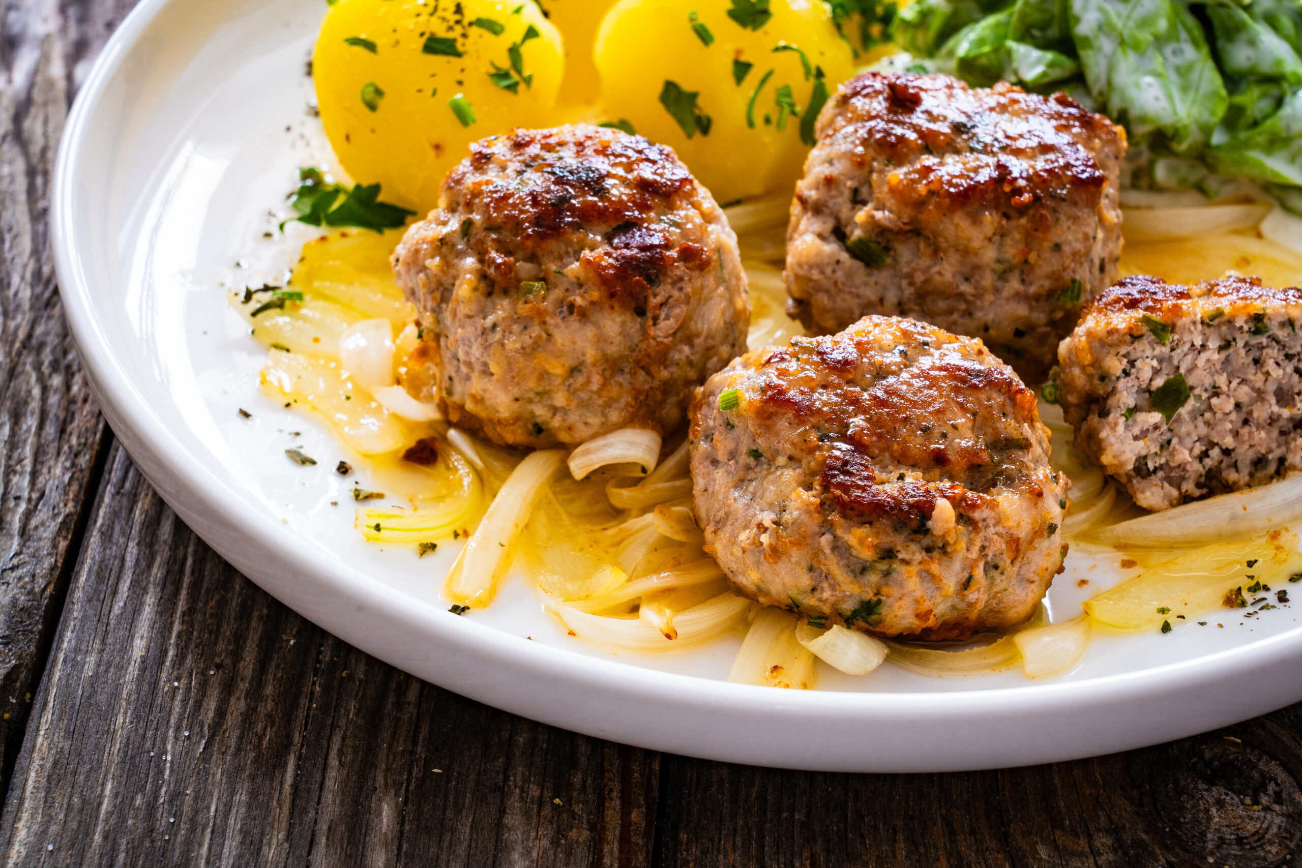 recettes faciles et gourmandes de boulettes et croquettes pour partager des moments conviviaux