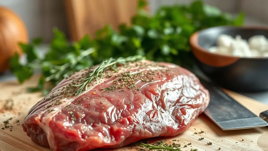 Recettes incontournables pour sublimer l’agneau sous : illustration 2
