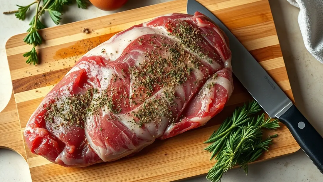 Recettes incontournables pour sublimer l’agneau sous : illustration 3
