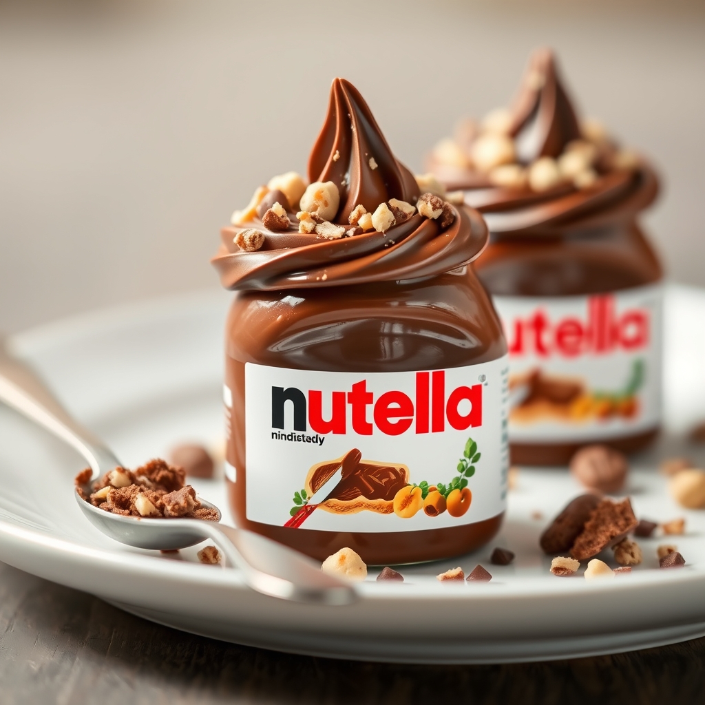 découvrez des recettes délicieuses alliant nutella, chocolat et noisettes pour des desserts gourmands et faciles à prépa