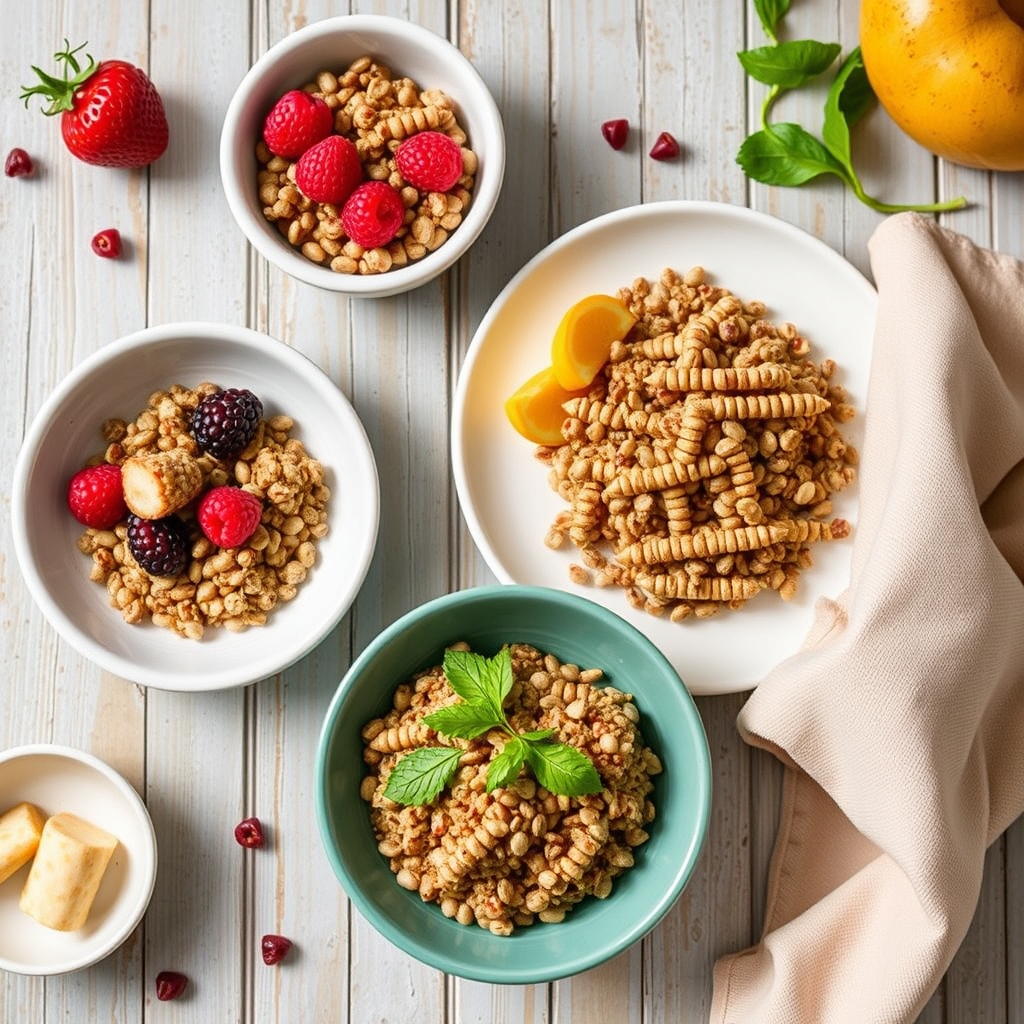découvrez nos recettes de chia pour des petits-déjeuners énergétiques, sains et faciles à préparer. boostez votre matiné