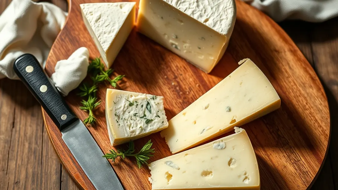 Recettes savoureuses au camembert pour réchauffer : illustration 1