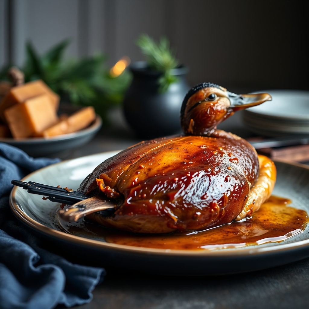 découvrez nos recettes festives au canard faciles à préparer pour des repas gourmands et conviviaux, parfaits pour impre