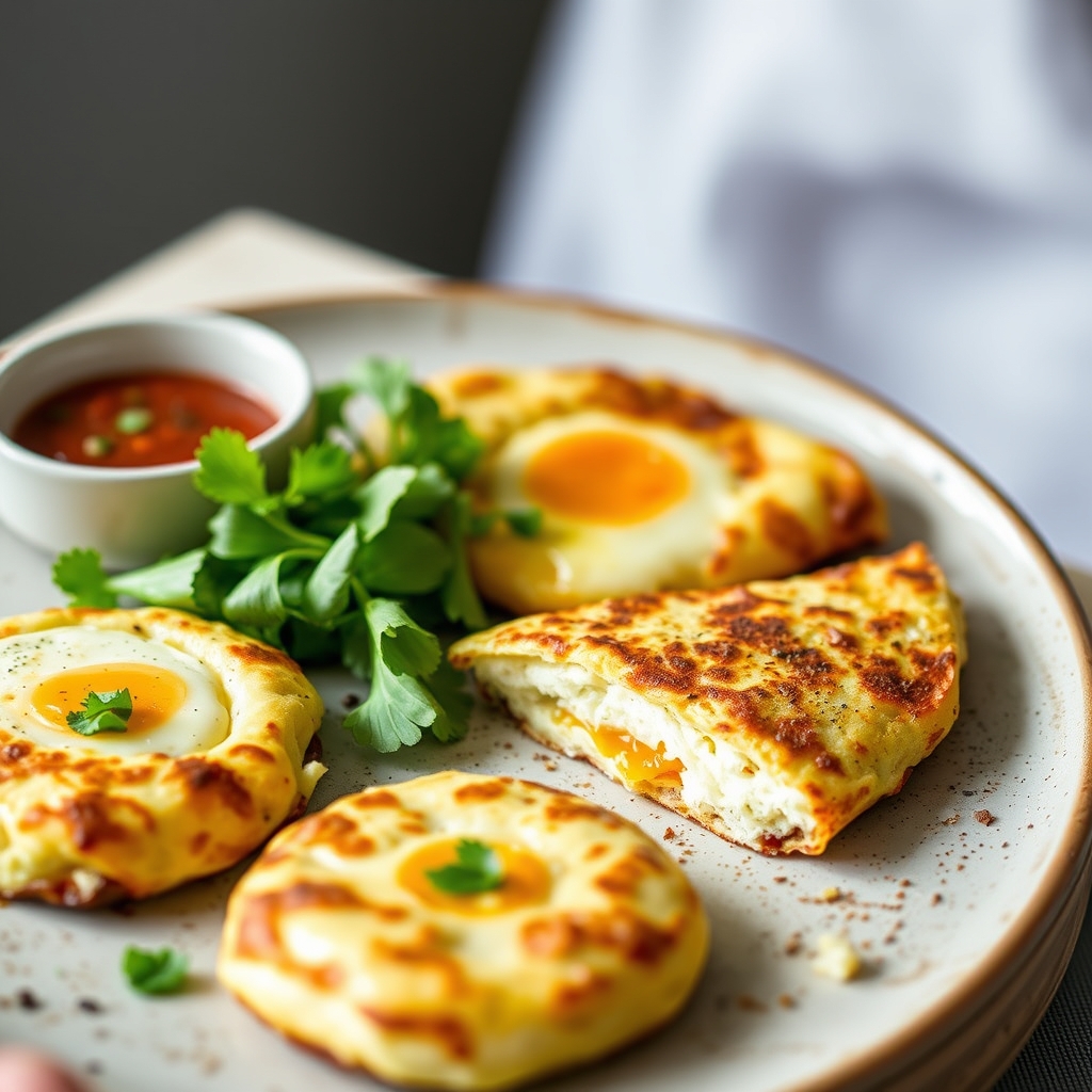 découvrez nos recettes faciles et rapides d'omelettes et frittatas pour des repas savoureux et légers, parfaits à toute 