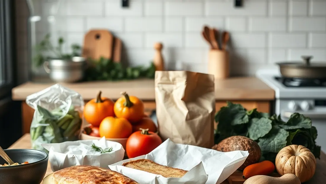 Rentrée culinaire : illustration 1