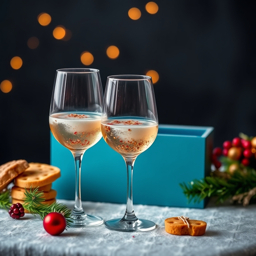 découvrez des idées gourmandes et originales pour un réveillon réussi : apéritifs savoureux et buffets variés pour toute