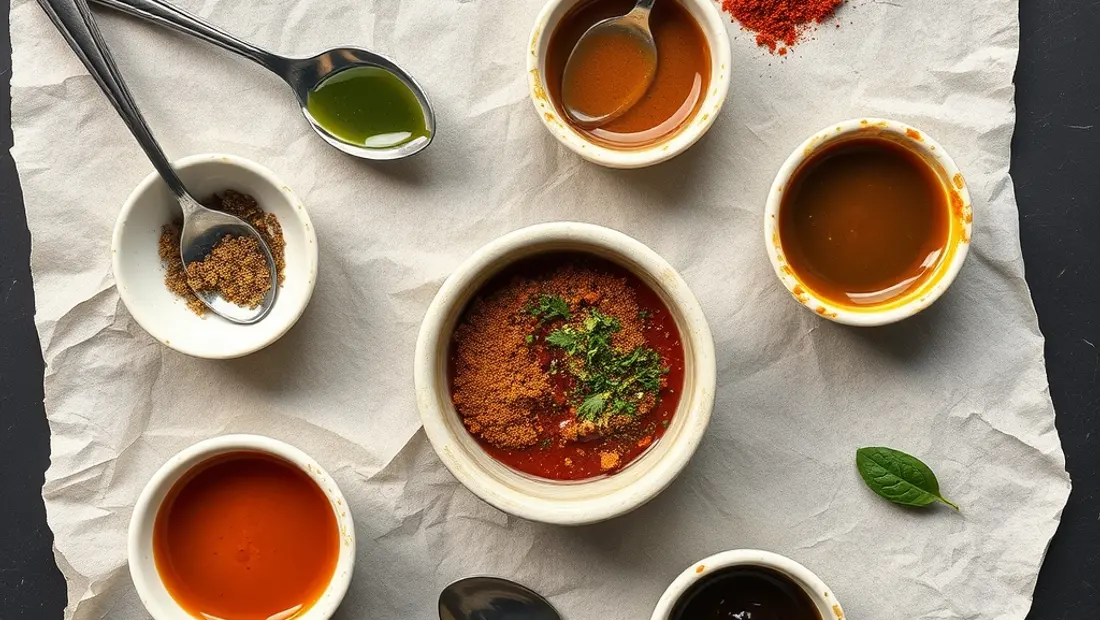 Sauce nem maison : illustration 1