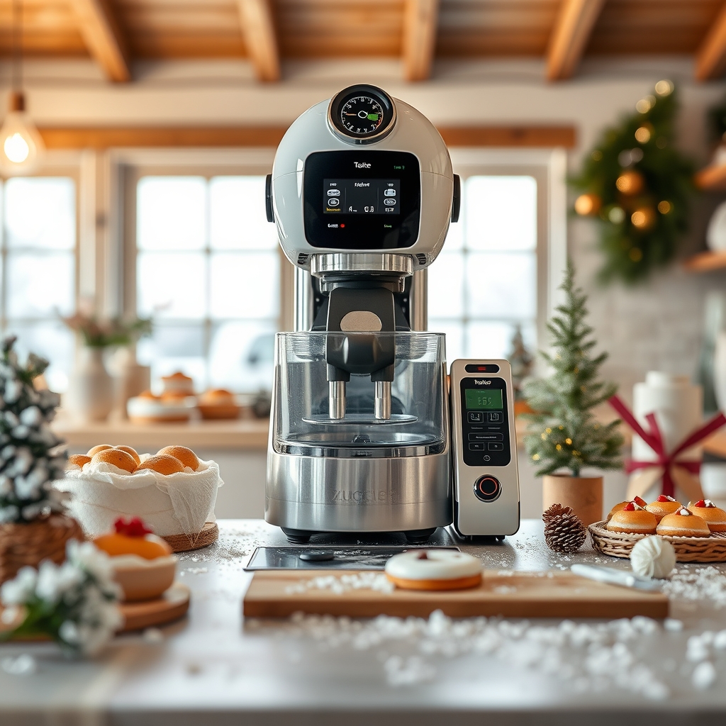 découvrez les soldes d'hiver sur les robots pâtissiers zuccie : performance et qualité à prix réduit pour toutes vos pré