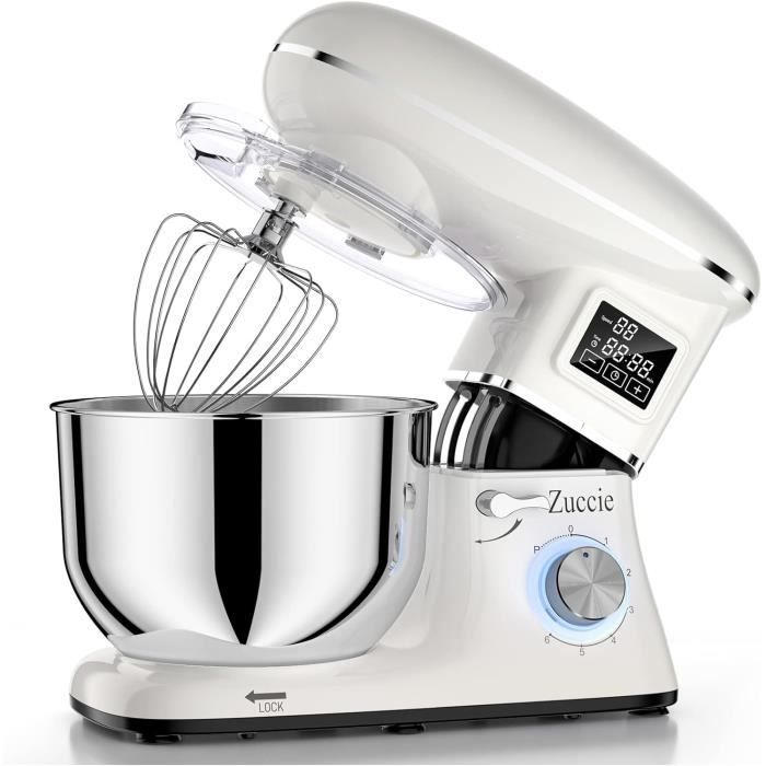Soldes d&#8217;hiver : profitez des prix malins sur le robot pâtissier Zuccie jusqu&#8217;au 29 janvier
