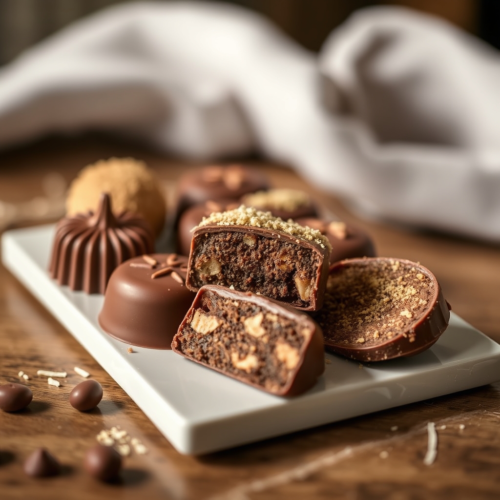 découvrez les saveurs uniques du chocolat à dubaï et plongez dans ses secrets gourmands qui séduisent les palais du mond