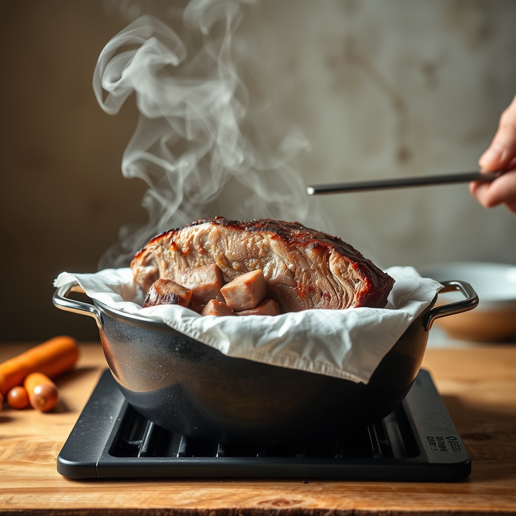 découvrez nos conseils pour une cuisson parfaite de la dinde : viande tendre et peau croustillante garantis à chaque foi
