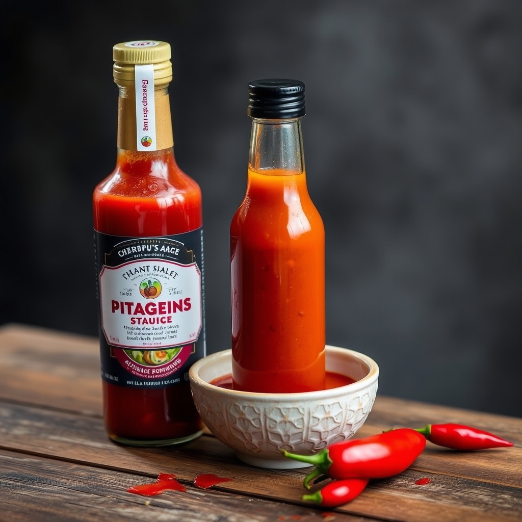 découvrez notre sélection de sauces piquantes exotiques pour relever vos plats avec des saveurs uniques et authentiques.