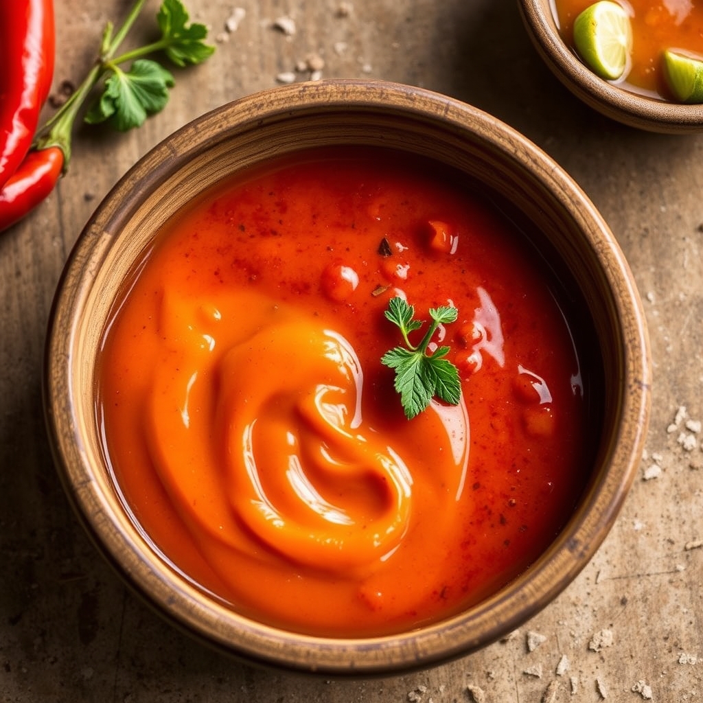 découvrez notre sélection de sauces piquantes exotiques, alliant saveurs intenses et originalité pour relever tous vos p