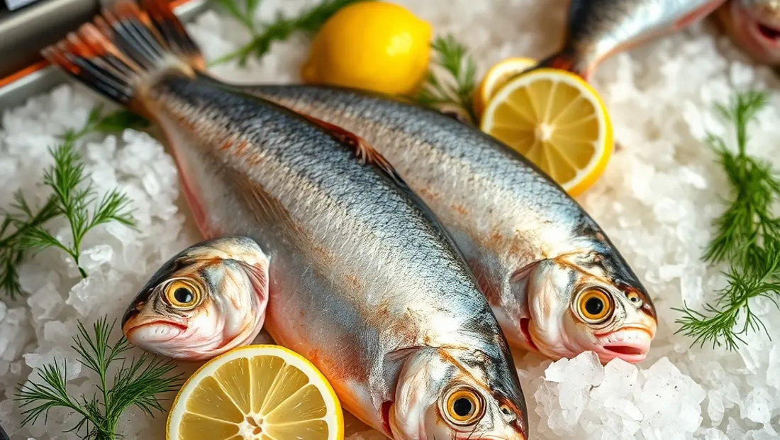 Truite en cuisine : illustration 1