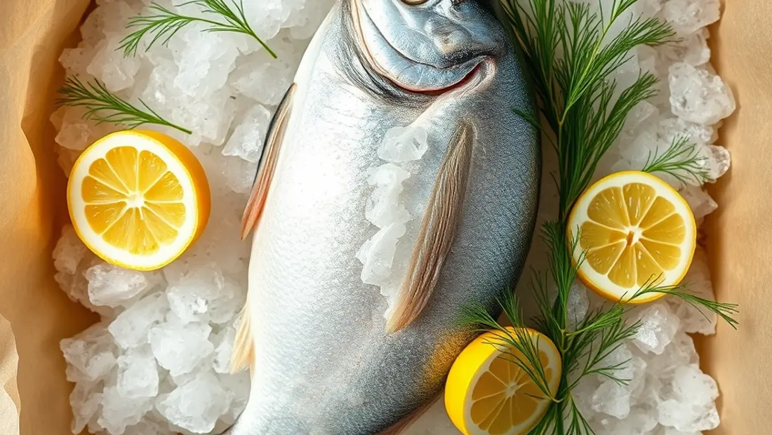 Truite en cuisine : illustration 3
