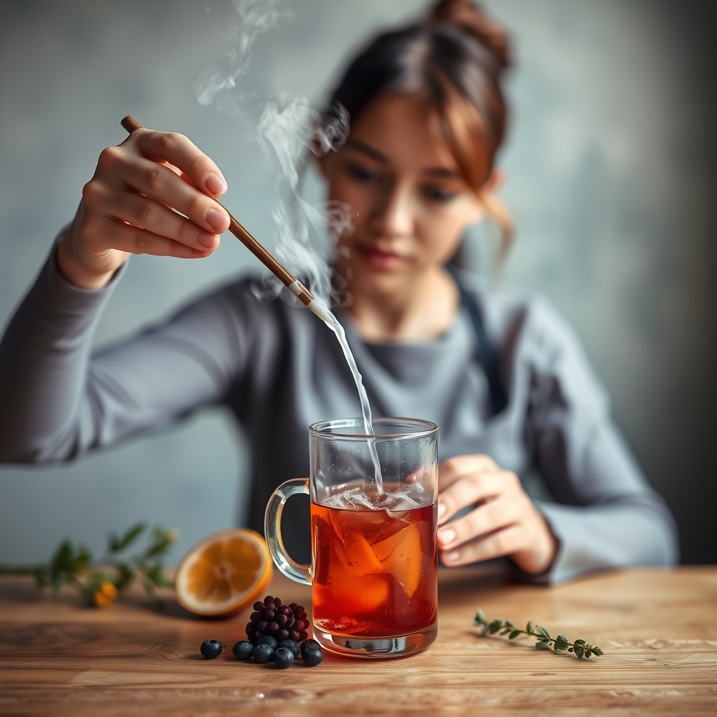 découvrez les secrets de l'infusion magique : bienfaits, recettes et astuces pour une boisson naturelle qui enchante vos
