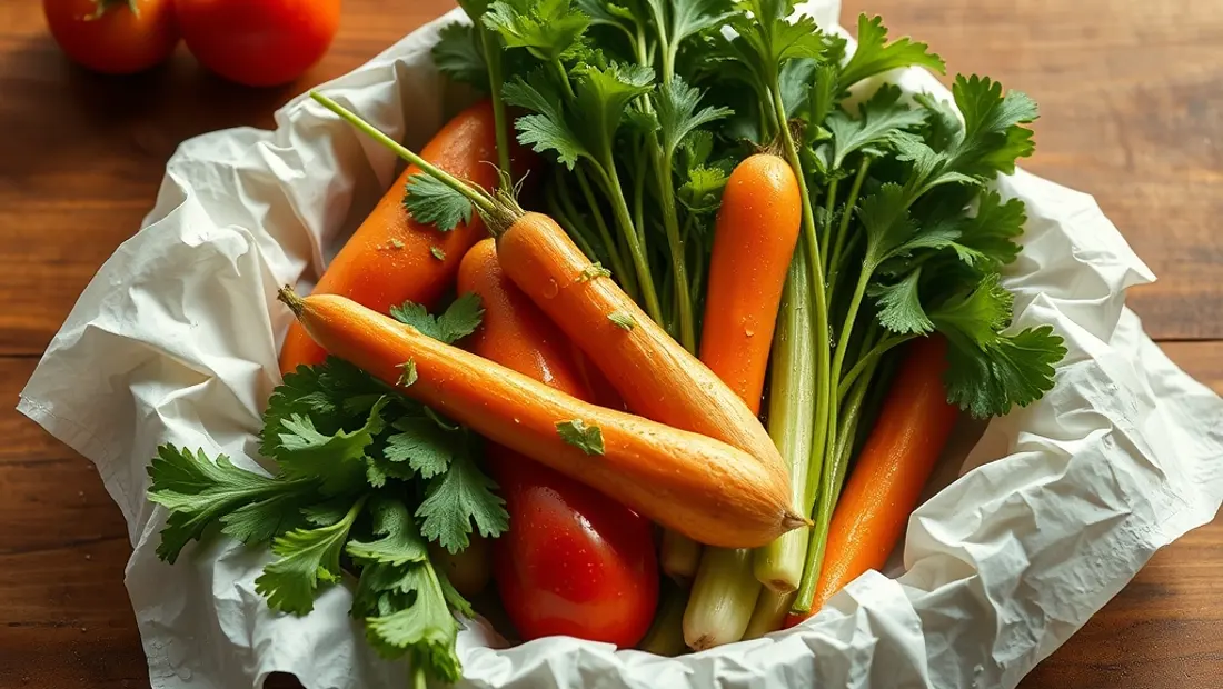 Une règle d’or pour bien choisir vos fruits et légumes : illustration 1