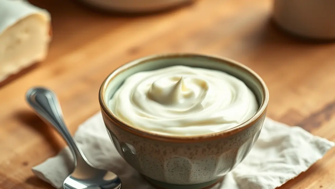 Velouté de cerises, nuage de mascarpone fouetté et éclats : illustration 2