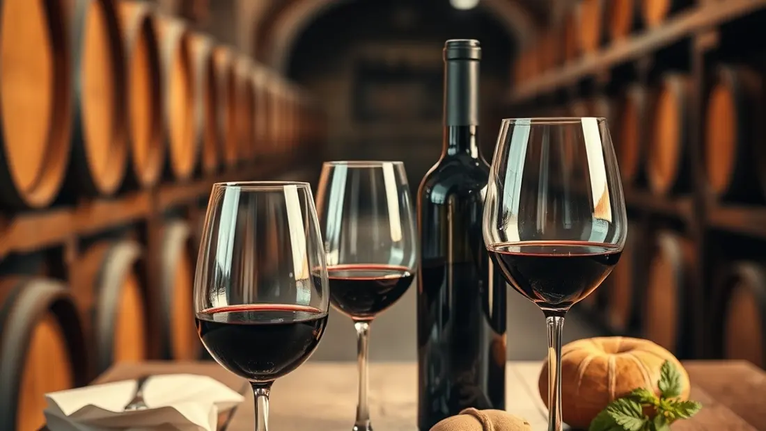 Verres à vin personnalisés : illustration 1