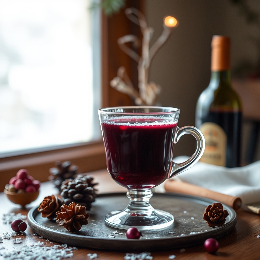 découvrez 2 secrets incontournables pour préparer un vin chaud au goût riche et un arôme intense, parfait pour réchauffe