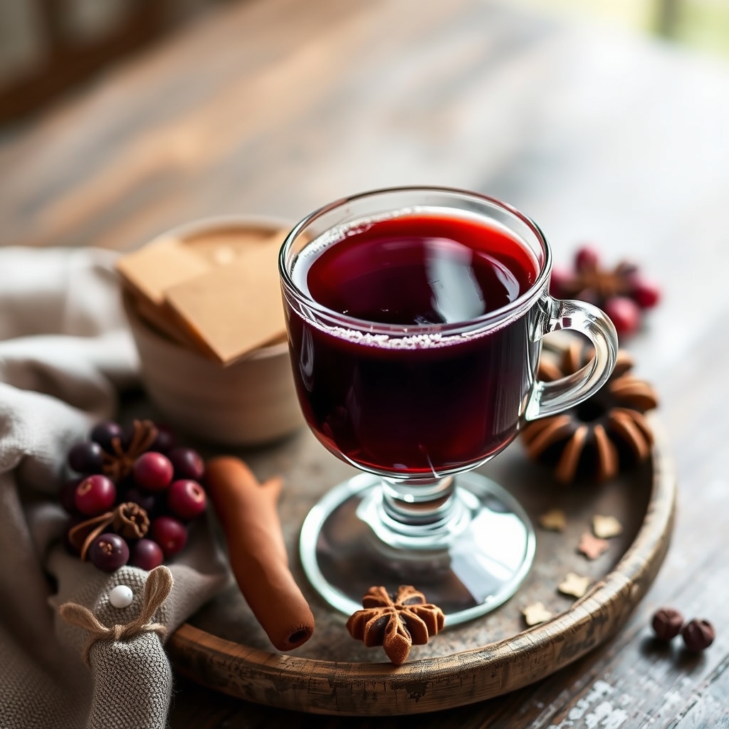 découvrez 2 secrets incontournables pour préparer un vin chaud au parfum intense et réconfortant, parfait pour les soiré
