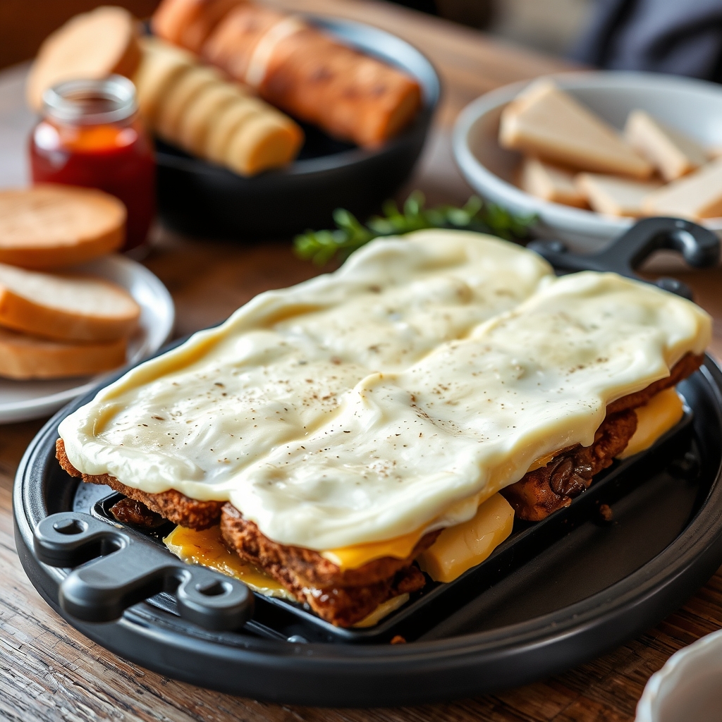 découvrez des alternatives fondantes savoureuses à la raclette pour varier vos repas d'hiver tout en conservant la gourm