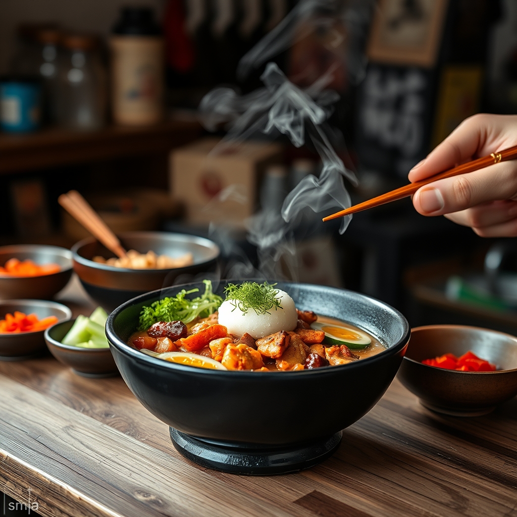 découvrez les saveurs authentiques de la cuisine coréenne avec le kimchi traditionnel et le délicieux bibimbap. apprenez