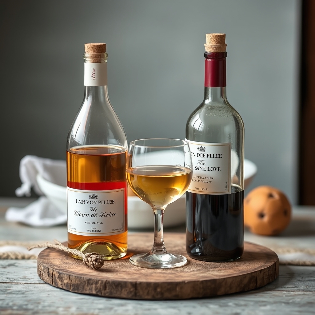 Comment faire du vin de pêche à l’ancienne ?