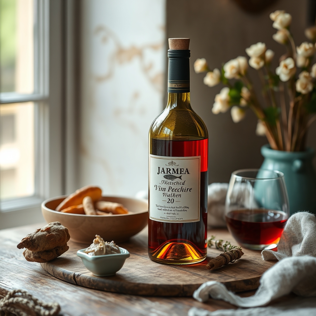 Comment faire du vin de pêche à l’ancienne ?