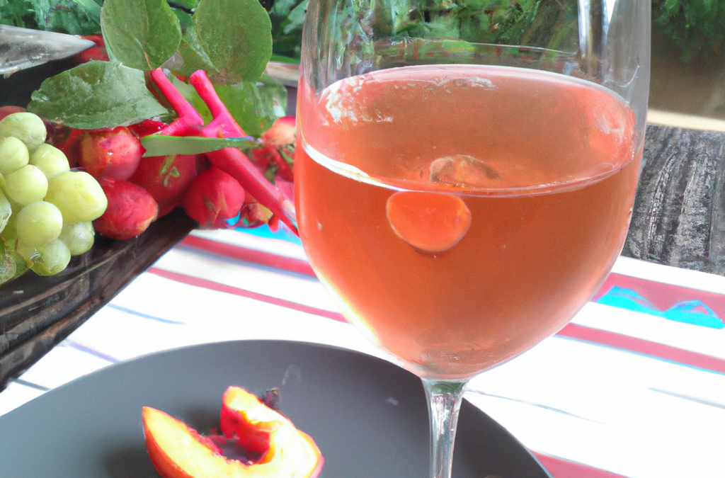 Comment faire du vin de pêche à l’ancienne ?
