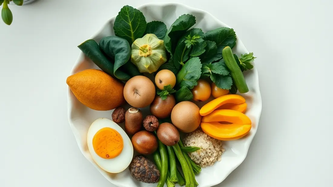 aliments bénéfiques pour la santé de votre cœur : illustration 1