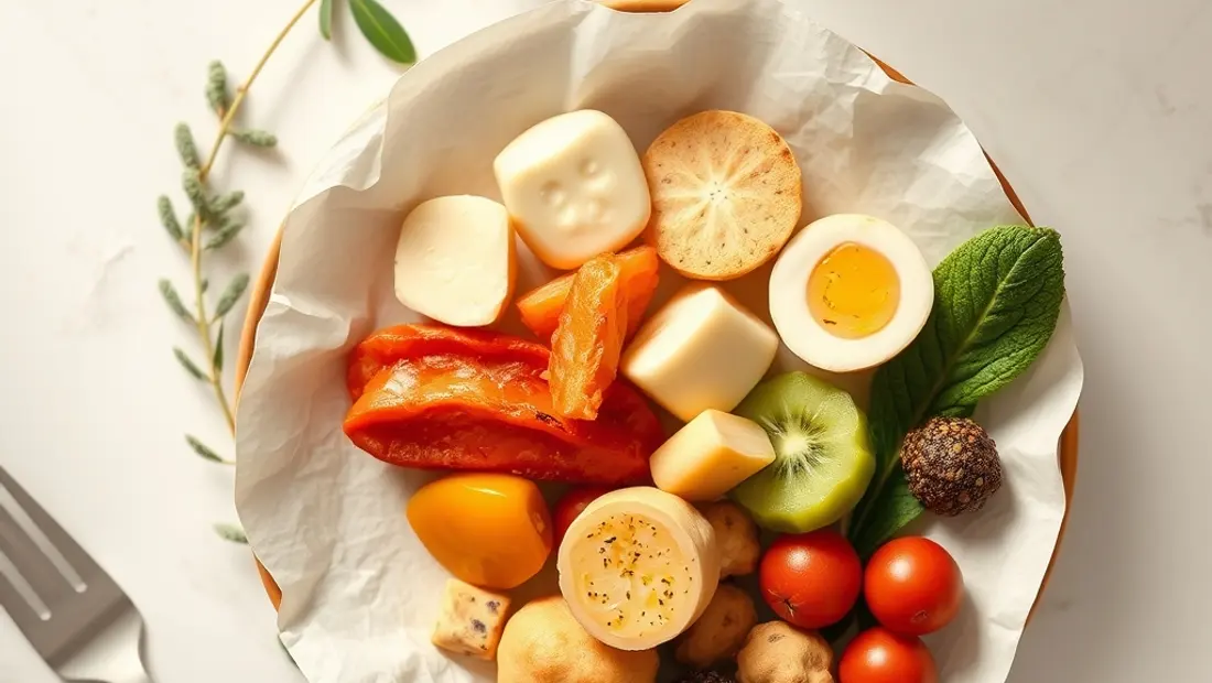 aliments bénéfiques pour la santé de votre cœur : illustration 2