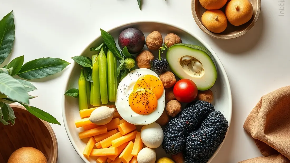 aliments bénéfiques pour la santé de votre cœur : illustration 3