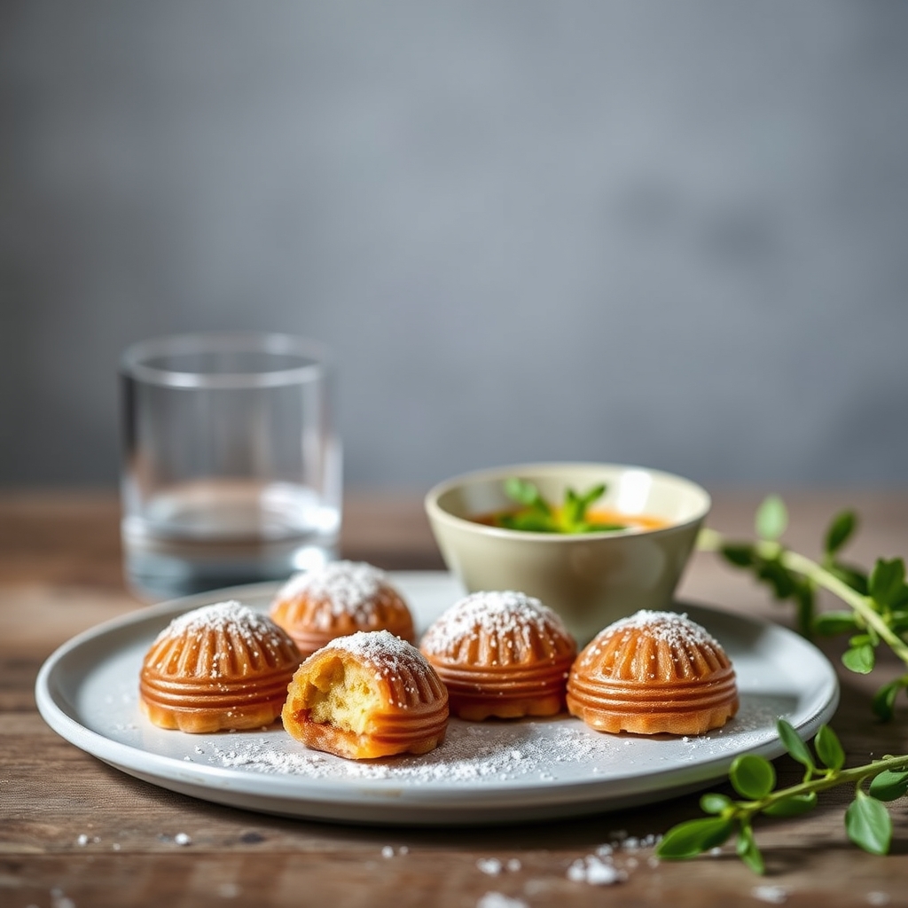 Comment réussir des cannelés salés pour vos apéritifs