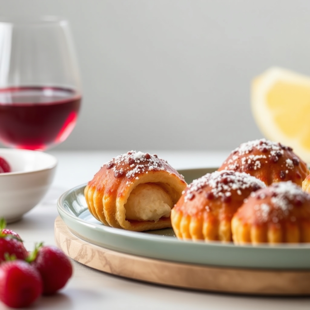 découvrez notre guide complet pour réussir des cannelés salés irrésistibles, parfaits pour vos apéritifs. suivez nos con