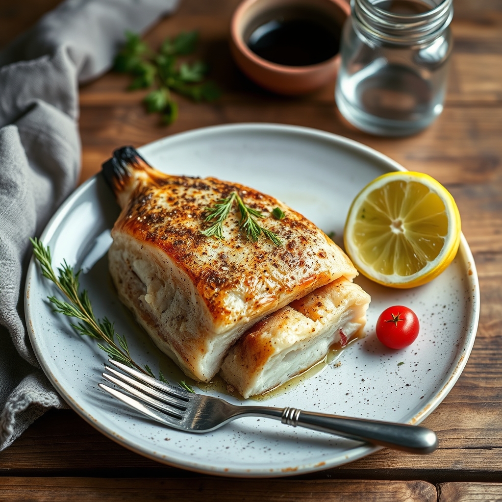 découvrez notre recette facile et savoureuse de daurade au four. un plat délicieux, parfait pour régaler vos convives av