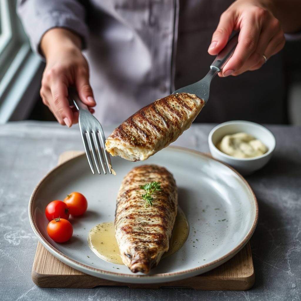 Daurade au four : une recette facile et savoureuse