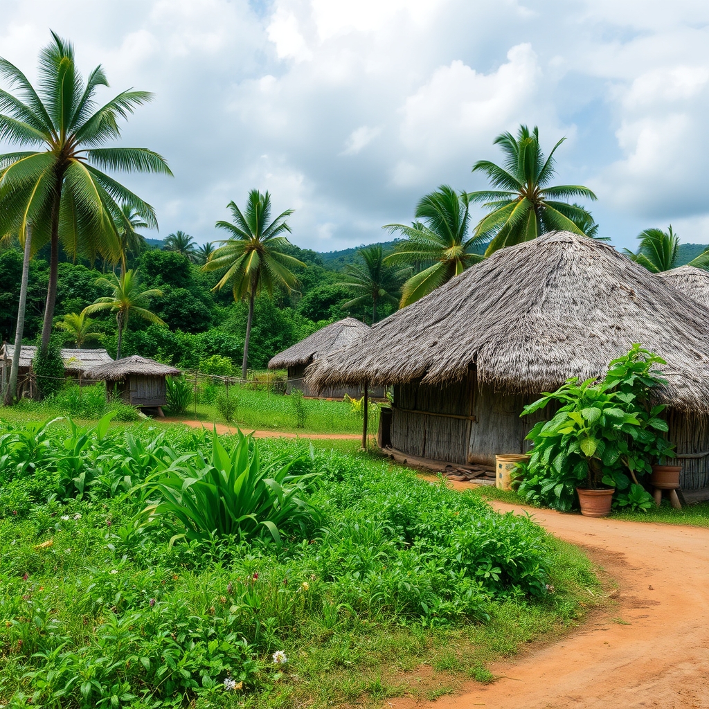 découvrez le bami, un plat emblématique de la guyane, alliant saveurs caribéennes et influences culturelles. explorez se