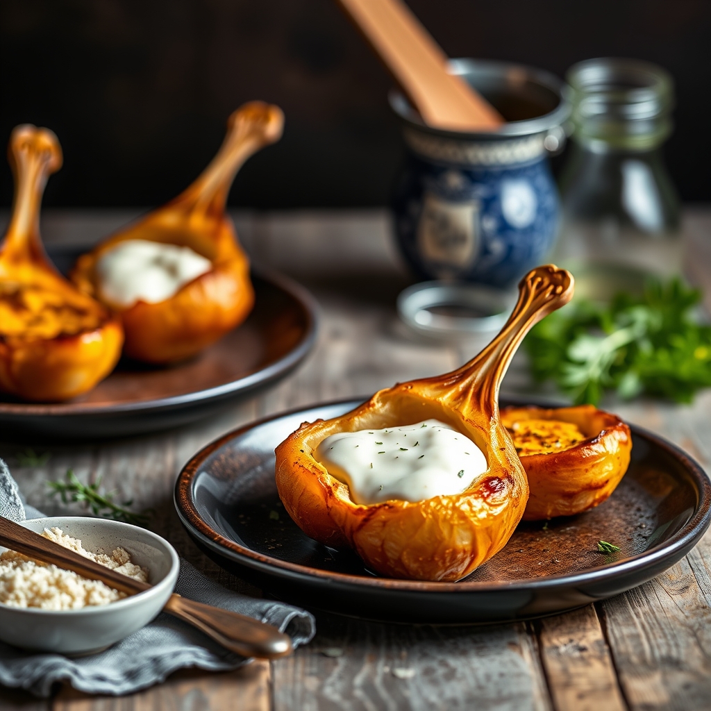 Découvrez la recette des petits poulpes rôtis pour une cuisine originale