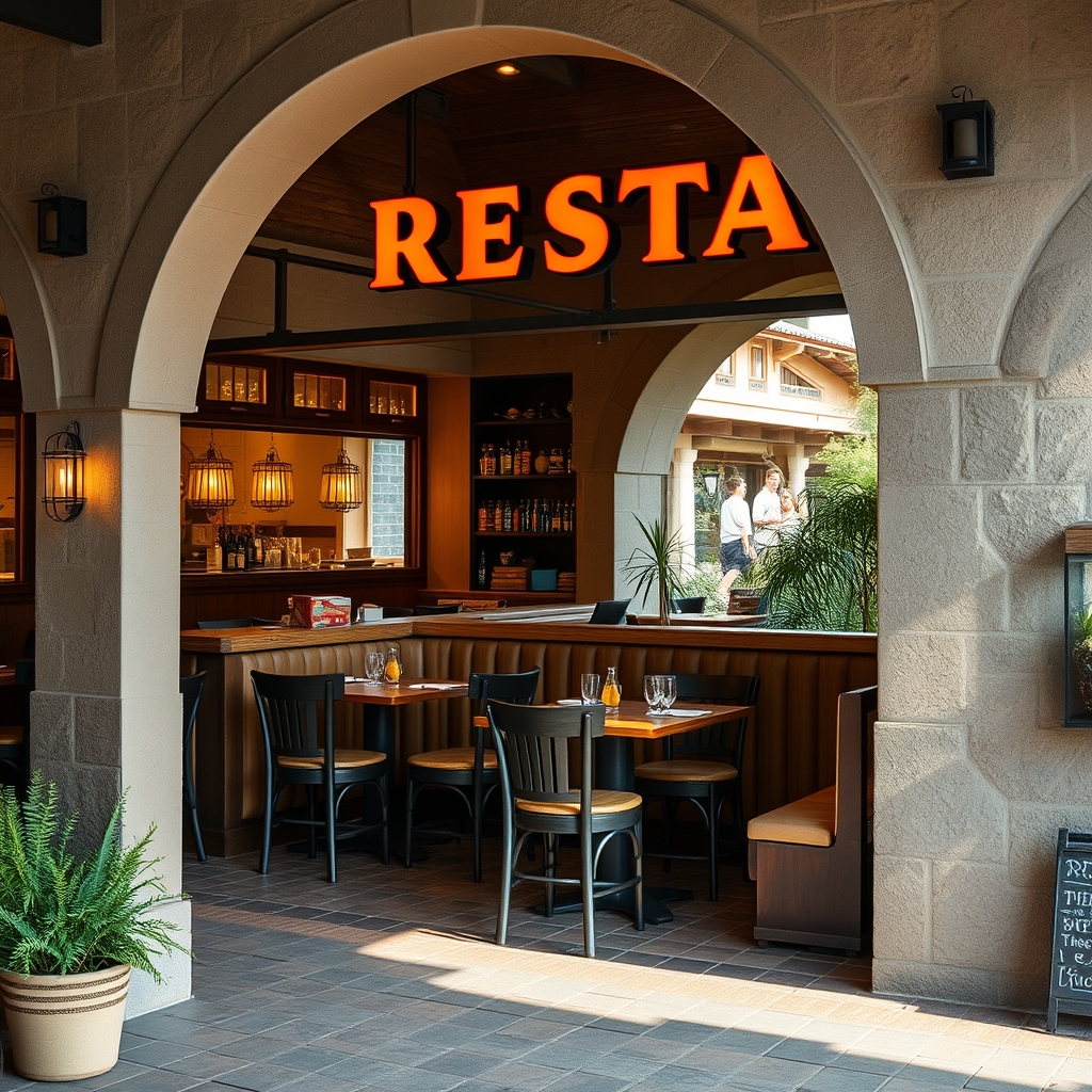 resta