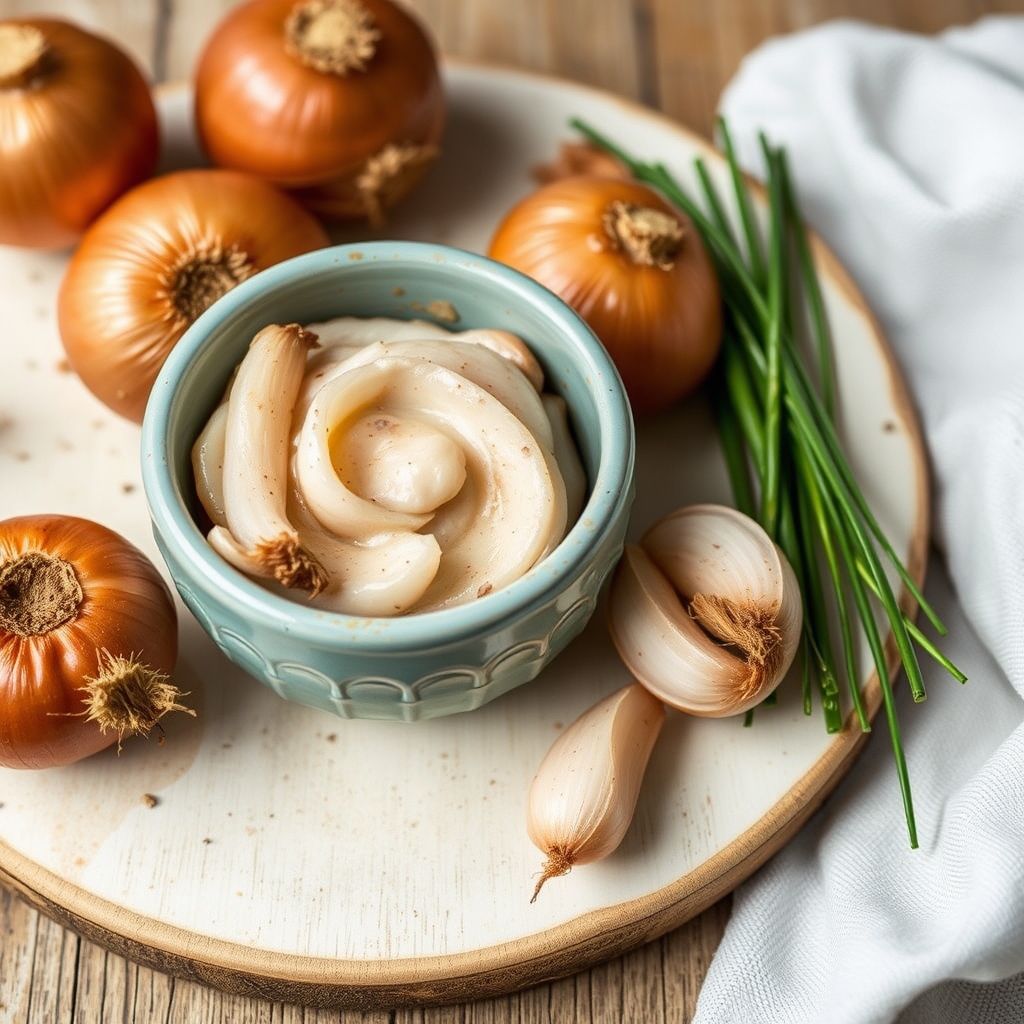 Délicieuses recettes à base de peau d’oignon pour favoriser la perte de poids
