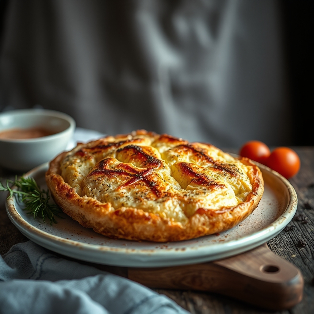 découvrez notre recette savoureuse d'églefin rôti, un plat délicat et nutritif, parfait pour un dîner en famille ou entr